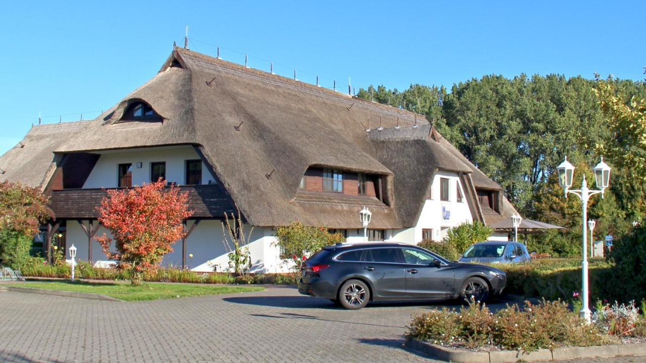 Mare Balticum Urlaub Auf Ruegen Aparthotel Sagard Exterior foto