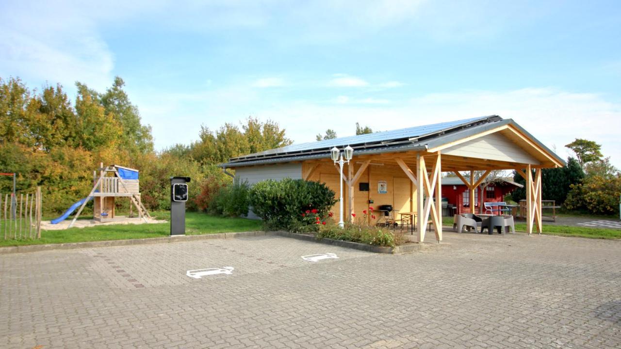 Mare Balticum Urlaub Auf Ruegen Aparthotel Sagard Exterior foto