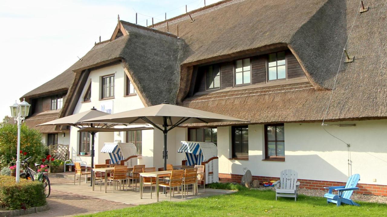 Mare Balticum Urlaub Auf Ruegen Aparthotel Sagard Exterior foto