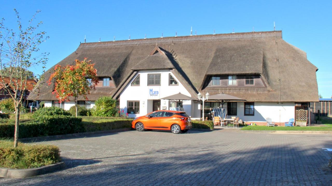 Mare Balticum Urlaub Auf Ruegen Aparthotel Sagard Exterior foto