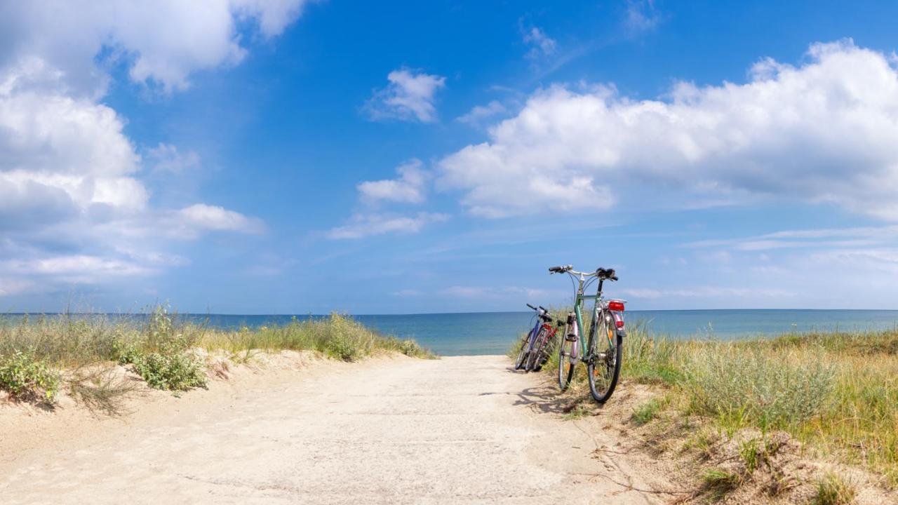 Mare Balticum Urlaub Auf Ruegen Aparthotel Sagard Exterior foto