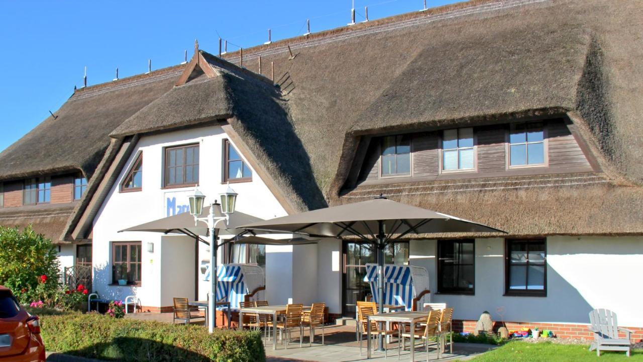 Mare Balticum Urlaub Auf Ruegen Aparthotel Sagard Exterior foto