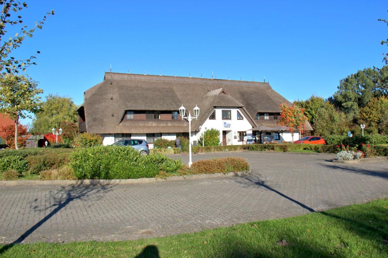 Mare Balticum Urlaub Auf Ruegen Aparthotel Sagard Exterior foto