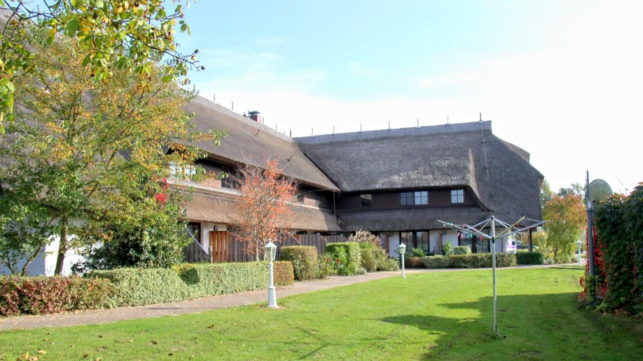 Mare Balticum Urlaub Auf Ruegen Aparthotel Sagard Exterior foto