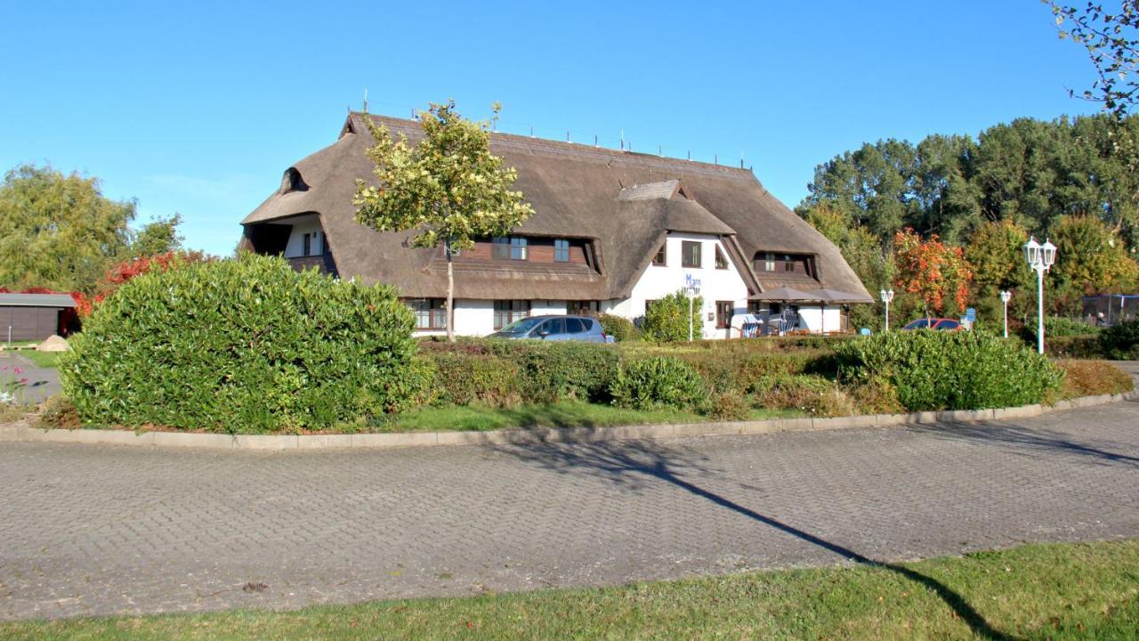 Mare Balticum Urlaub Auf Ruegen Aparthotel Sagard Exterior foto