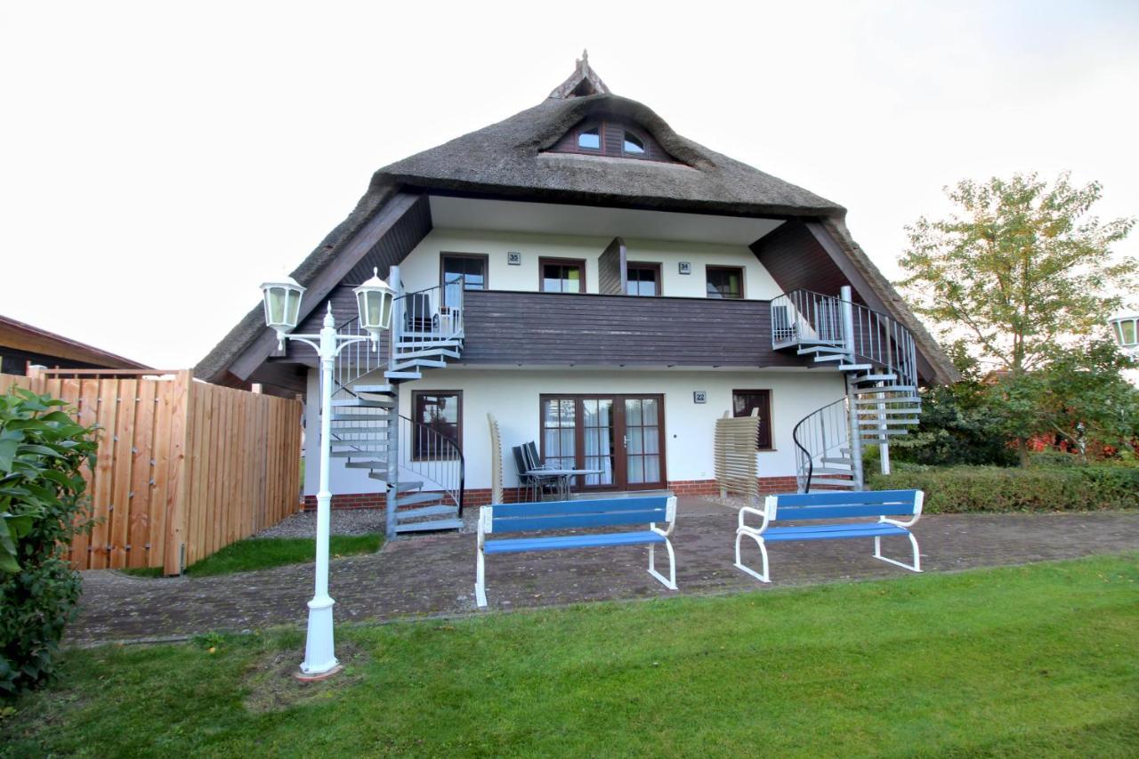 Mare Balticum Urlaub Auf Ruegen Aparthotel Sagard Exterior foto