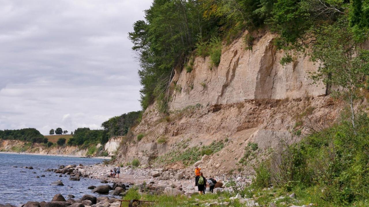 Mare Balticum Urlaub Auf Ruegen Aparthotel Sagard Exterior foto