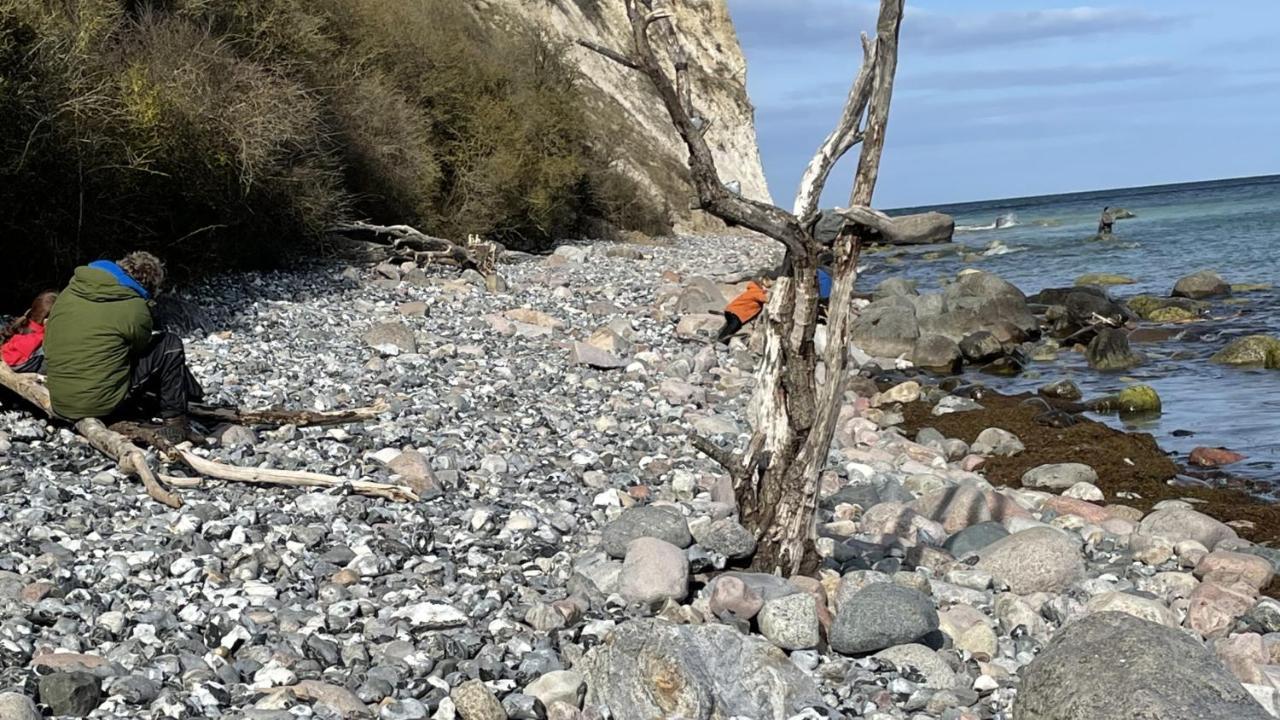 Mare Balticum Urlaub Auf Ruegen Aparthotel Sagard Exterior foto