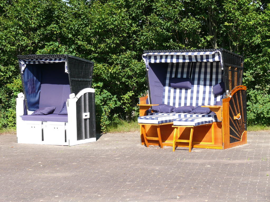 Mare Balticum Urlaub Auf Ruegen Aparthotel Sagard Exterior foto