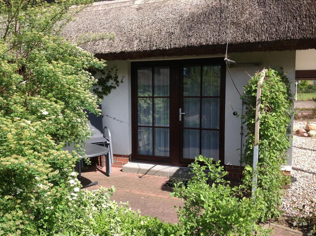 Mare Balticum Urlaub Auf Ruegen Aparthotel Sagard Exterior foto