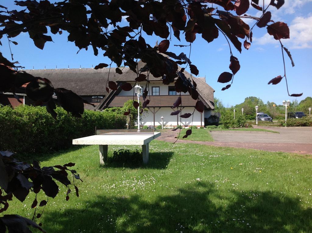 Mare Balticum Urlaub Auf Ruegen Aparthotel Sagard Exterior foto