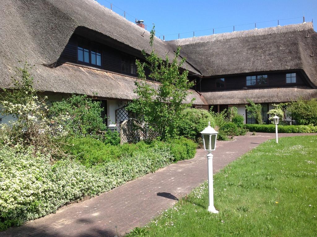 Mare Balticum Urlaub Auf Ruegen Aparthotel Sagard Exterior foto