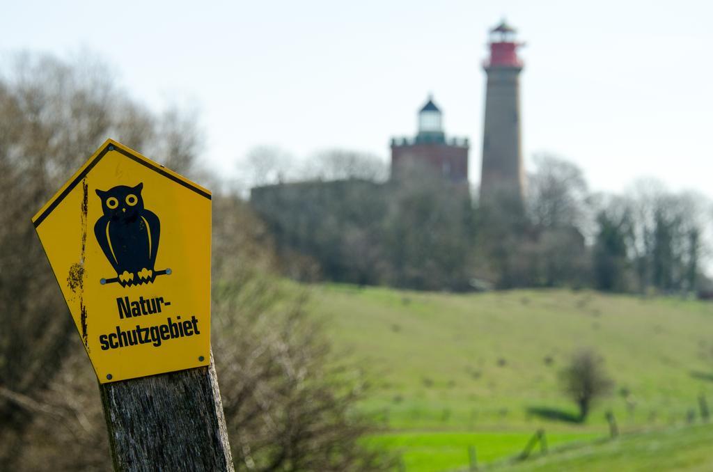 Mare Balticum Urlaub Auf Ruegen Aparthotel Sagard Exterior foto