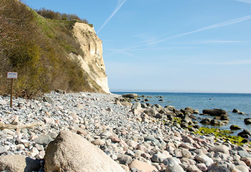 Mare Balticum Urlaub Auf Ruegen Aparthotel Sagard Exterior foto