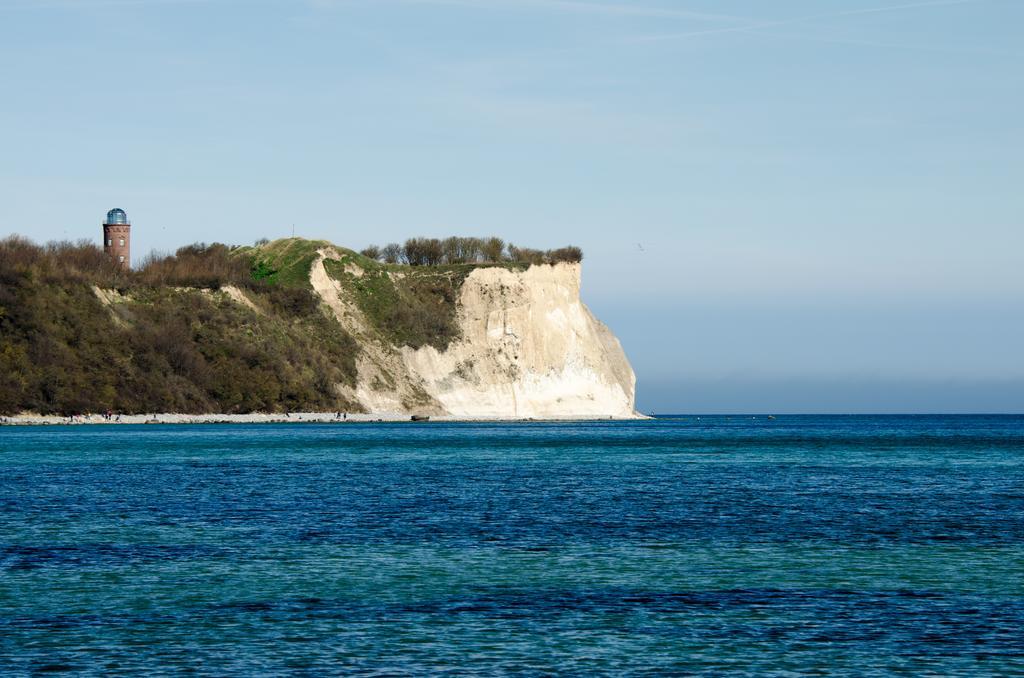 Mare Balticum Urlaub Auf Ruegen Aparthotel Sagard Exterior foto