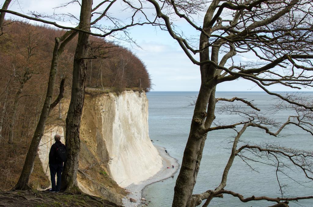 Mare Balticum Urlaub Auf Ruegen Aparthotel Sagard Exterior foto