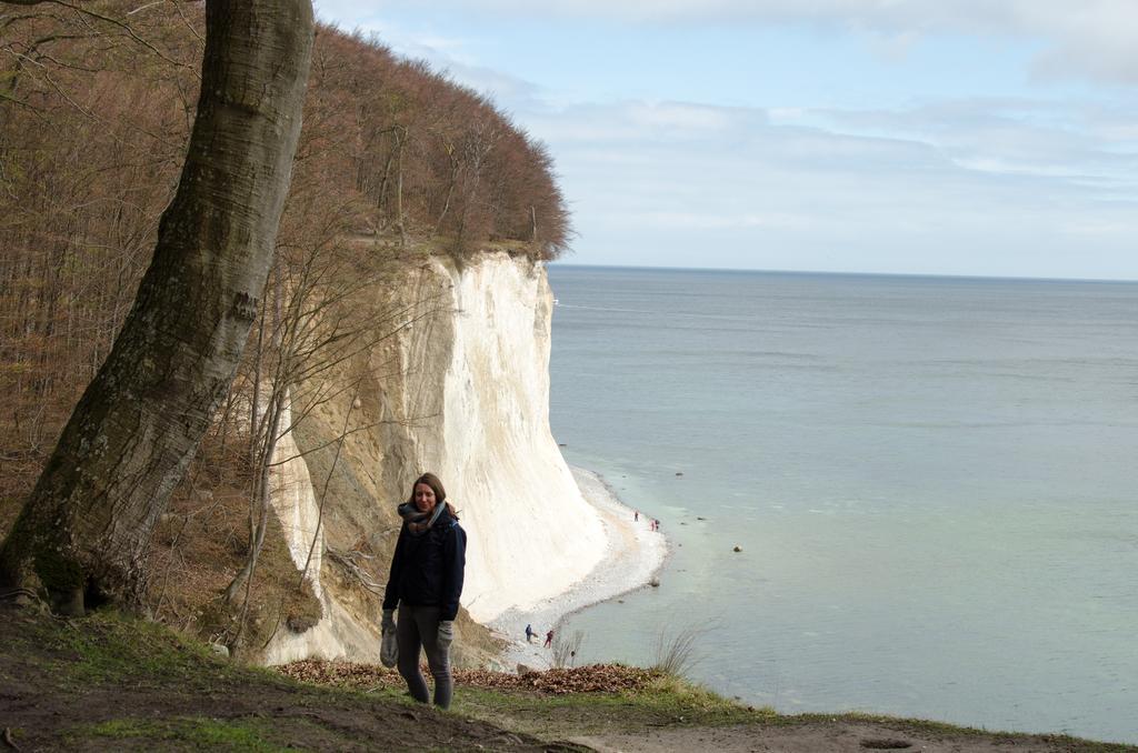 Mare Balticum Urlaub Auf Ruegen Aparthotel Sagard Exterior foto