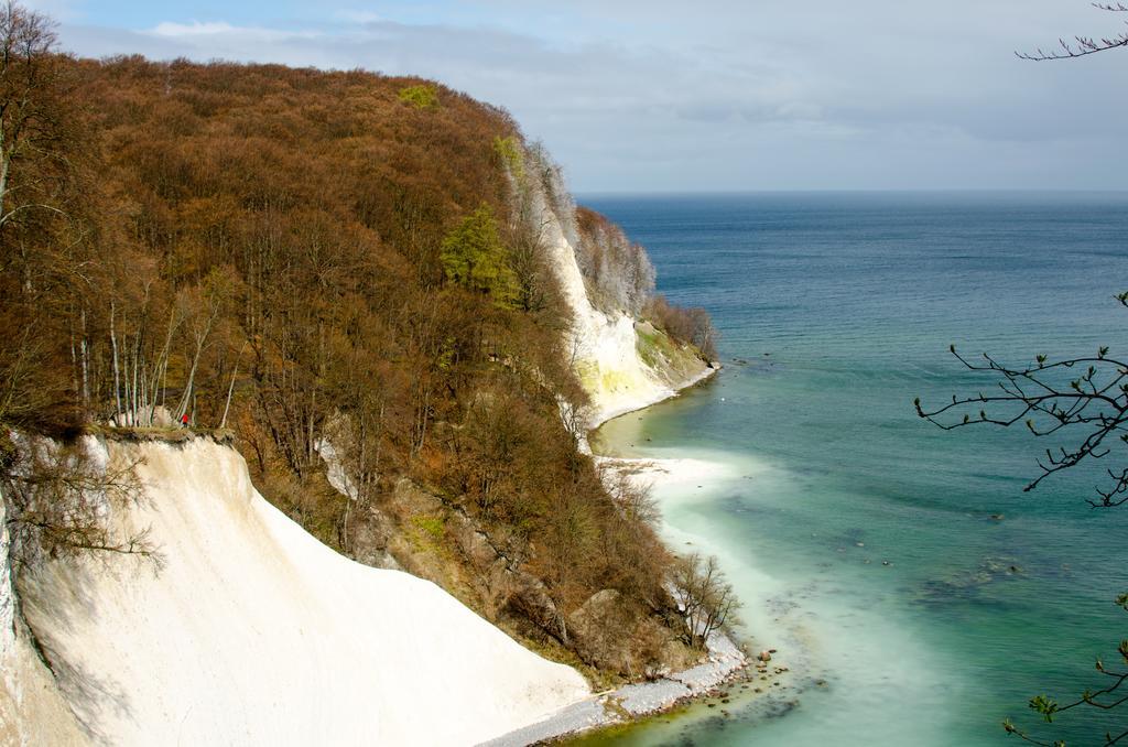 Mare Balticum Urlaub Auf Ruegen Aparthotel Sagard Exterior foto